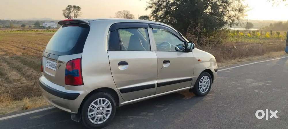 Santro Petrol And Cng Fc Till 2030