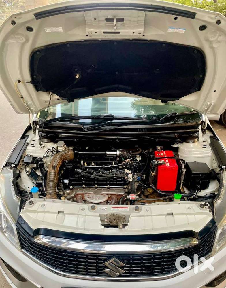 Maruti Suzuki Ciaz Smart Hybrid Delta , 2019, Petrol