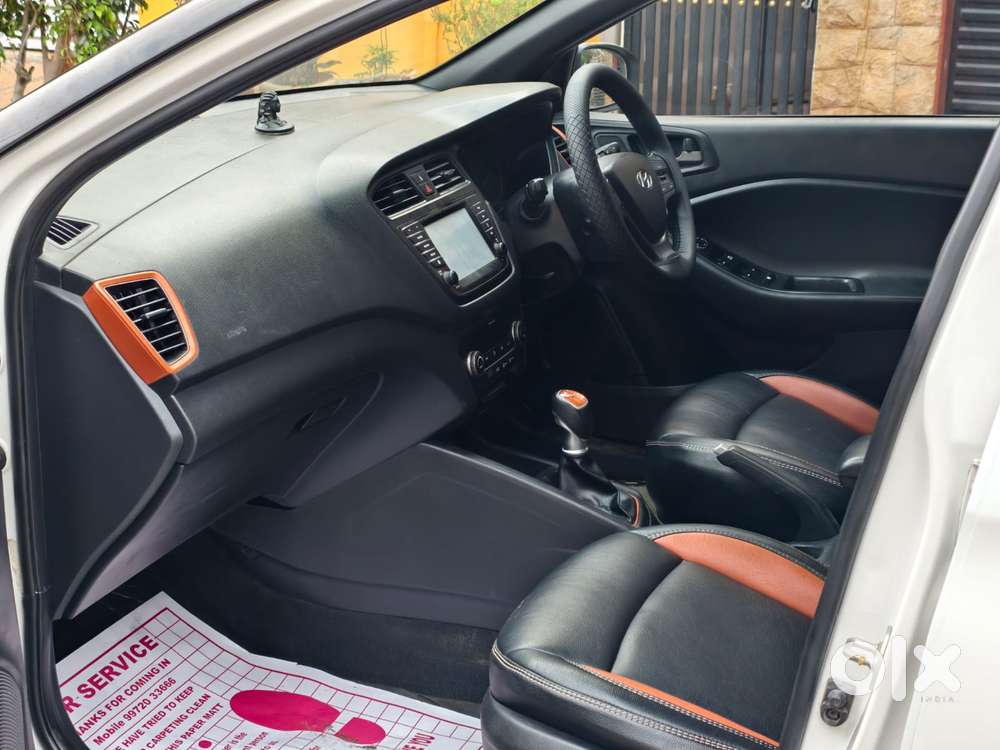 Hyundai Elite I20 Asta 1.4 Crdi, 2017, Diesel