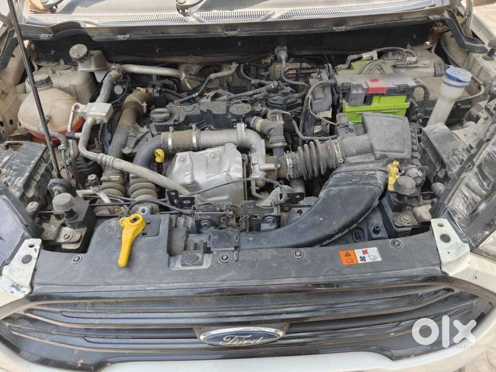 Ford Ecosport 1.5 Diesel Ambiente, 2019, Diesel