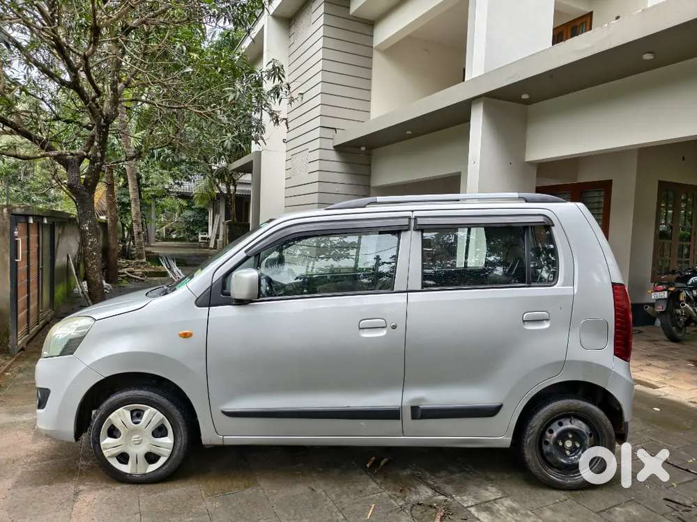 Maruti Suzuki Wagon R 2016