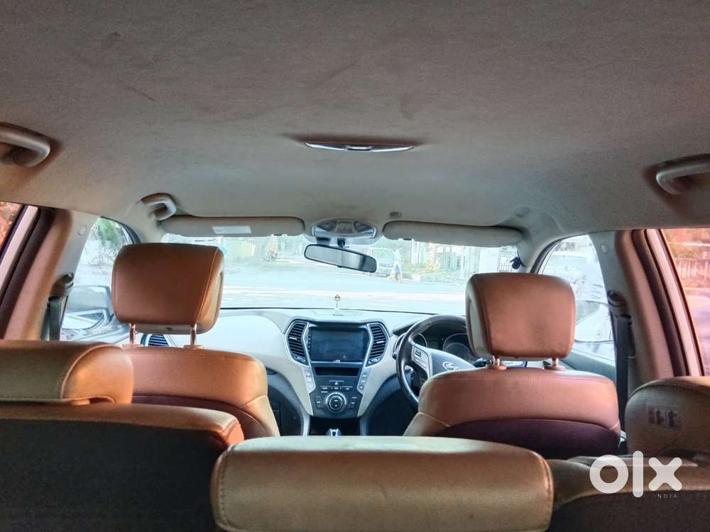 Hyundai Santa Fe 4wd At, 2016, Diesel