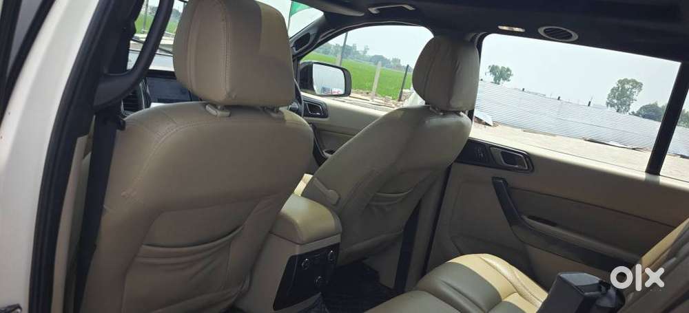 Ford Endeavour Titanium Plus 4x4 At, 2020, Diesel