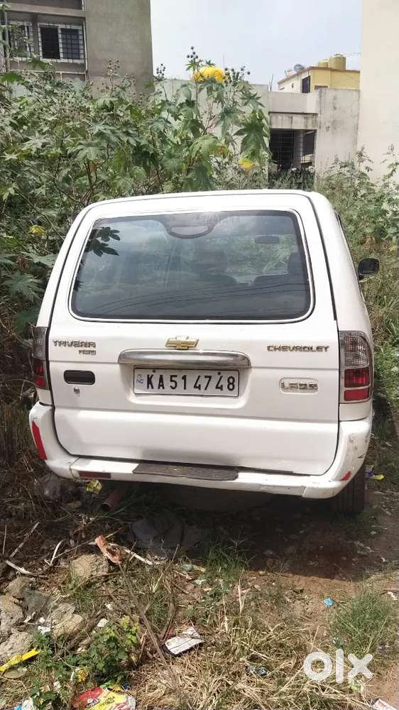Chevrolet Tavera Ls 2007