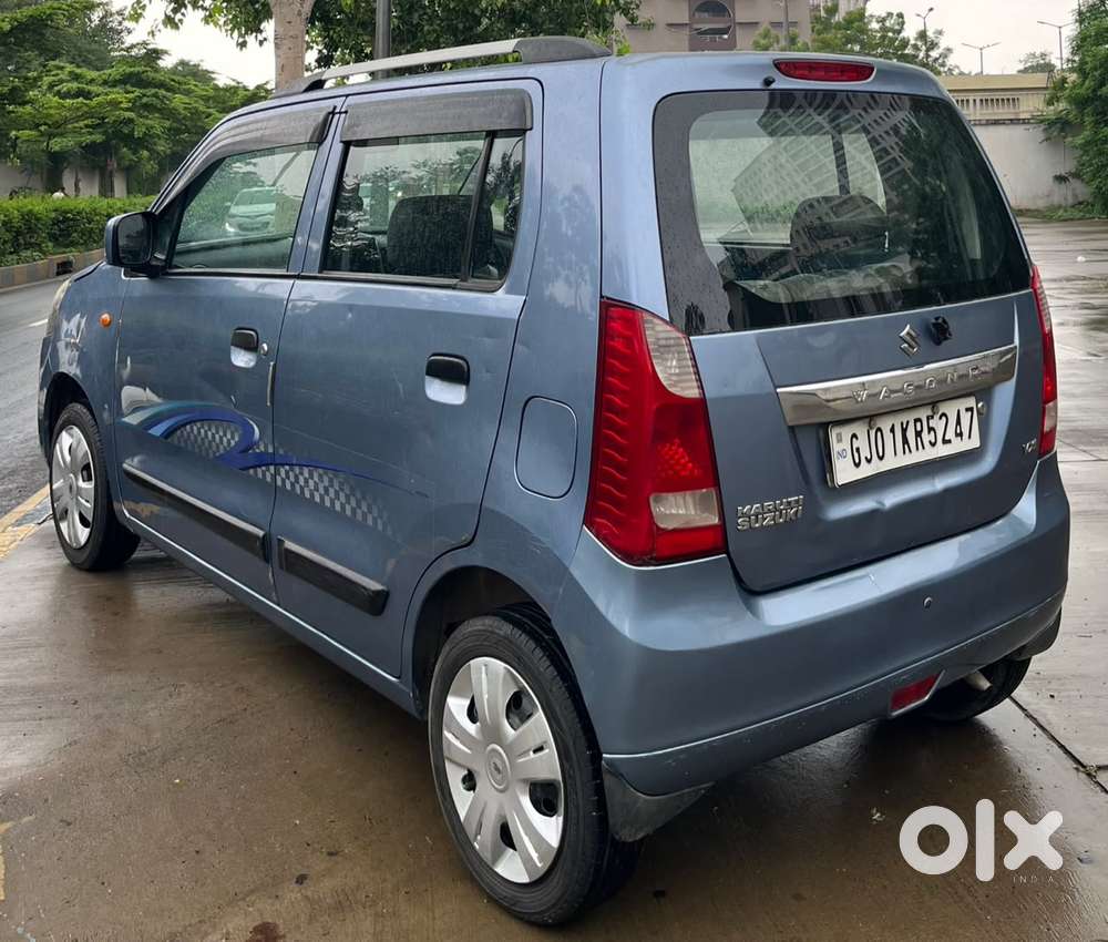 Maruti Suzuki Wagon R Vxi 1.0, 2012, Petrol