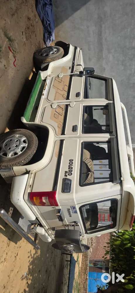 Mahindra Bolero 2012