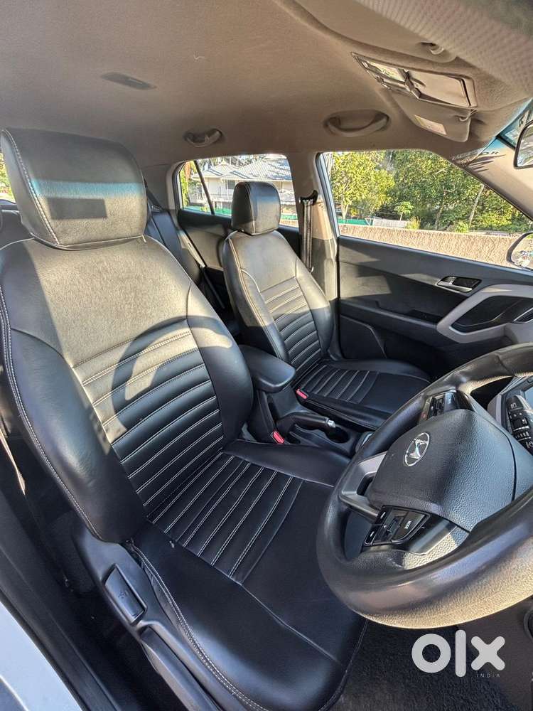 Hyundai Creta 1.6 Sx Automatic, 2015, Diesel