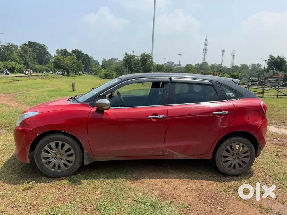Maruti Suzuki Baleno 2019