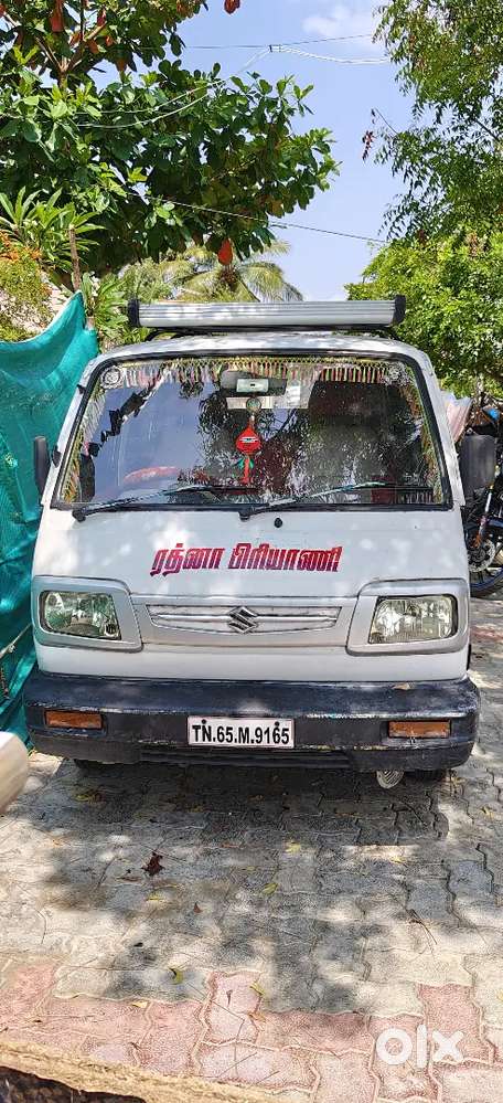 Maruti Suzuki Omni 2012