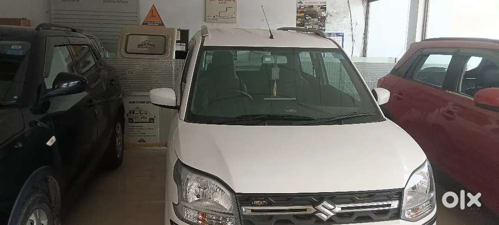 Maruti Suzuki Wagon R 2025 Petrol Well Maintained