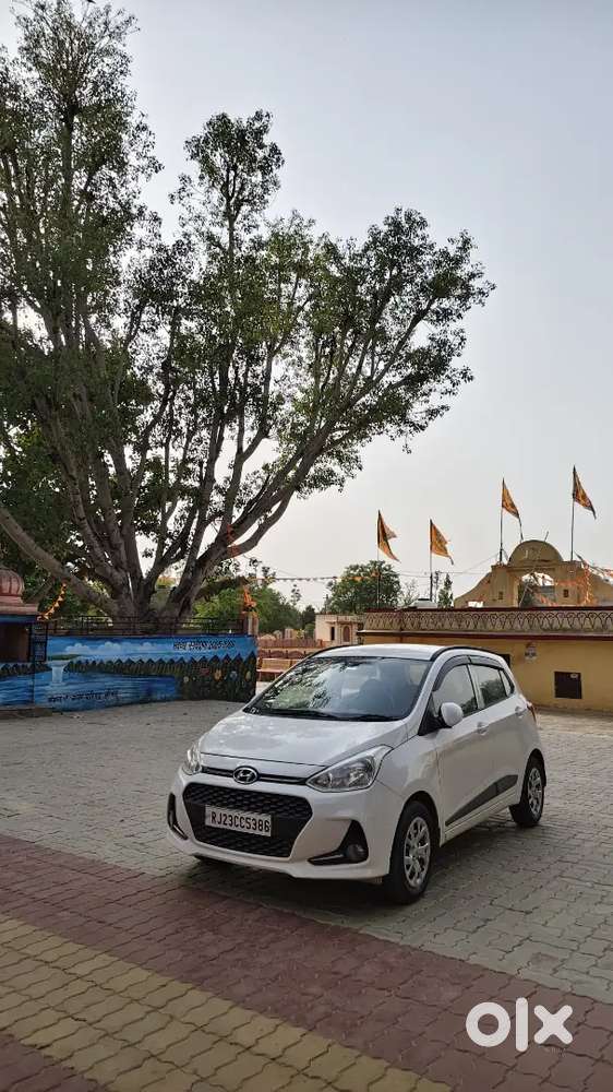 Hyundai I10 Sportz Petrol 2018