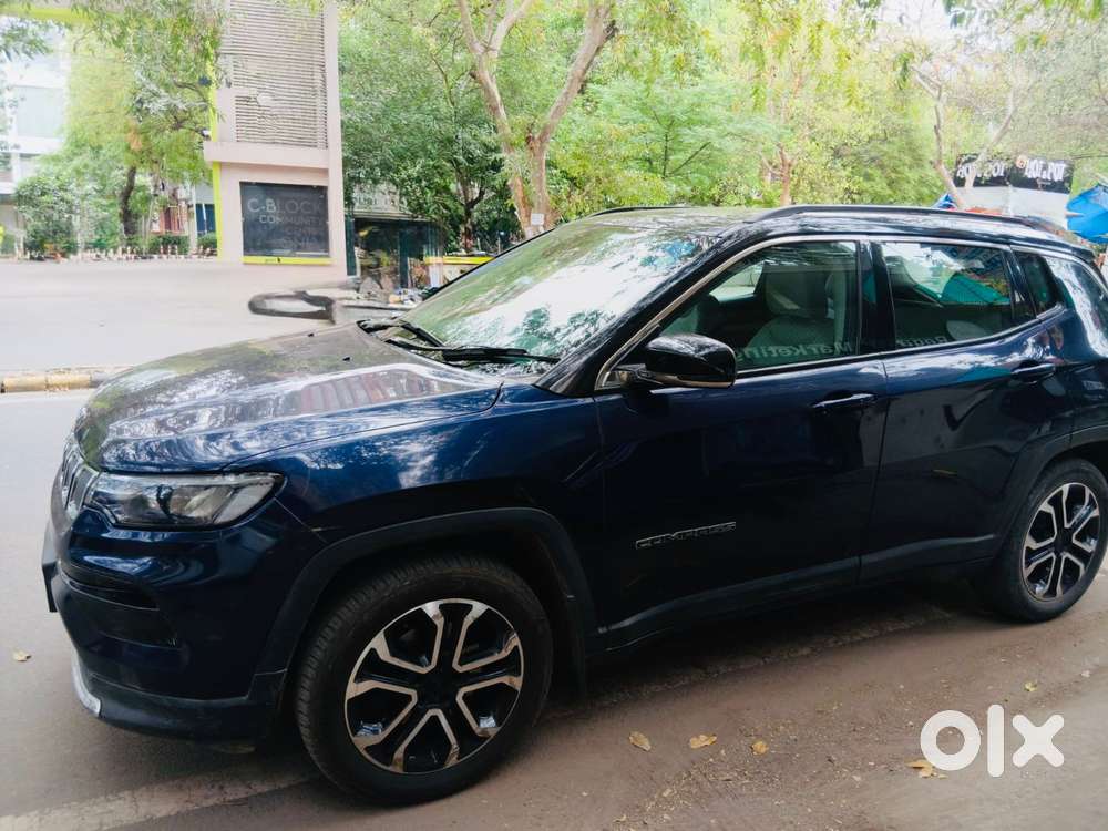 Jeep Compass 2.0 Limited Option, 2021, Petrol