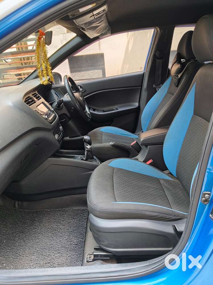 Hyundai I20 Active Sx Petrol, 2019, Petrol
