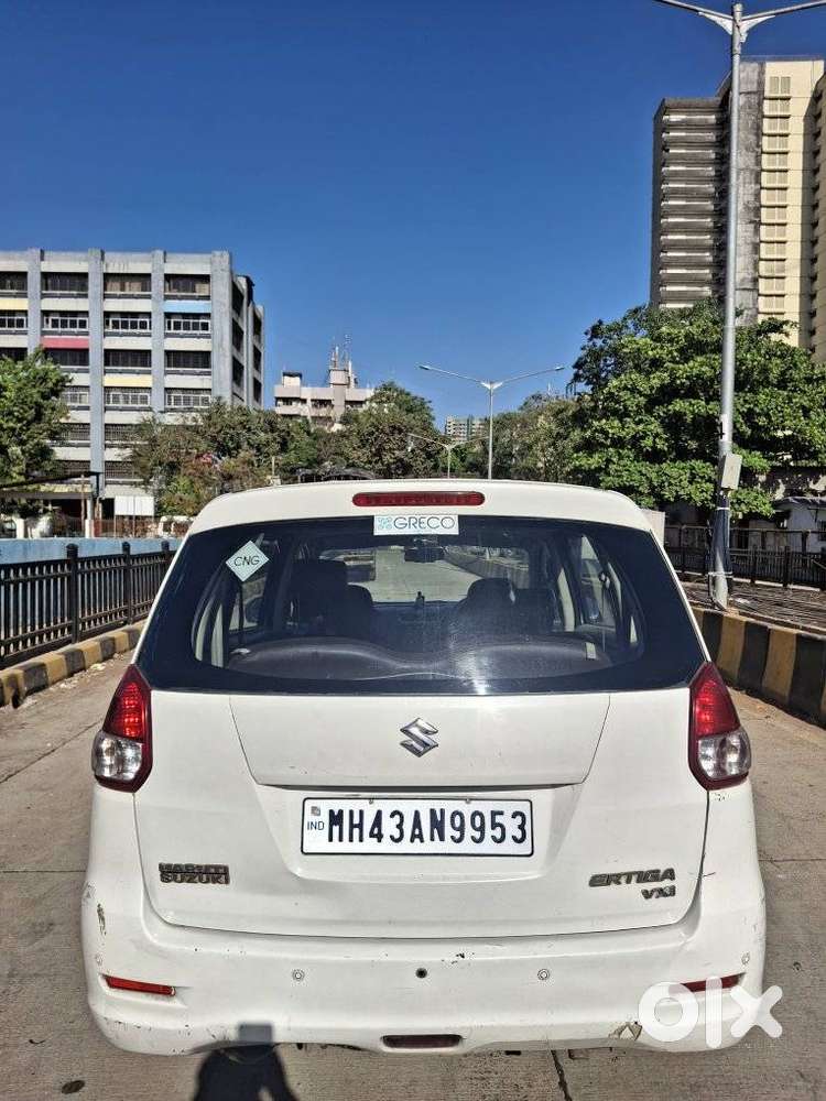 Maruti Suzuki Ertiga 2012-2015 Vxi Cng, 2014, Cng & Hybrids