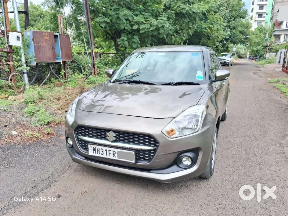 Maruti Suzuki Swift Vxi, 2021, Petrol