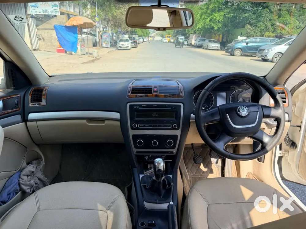 Skoda Laura 2010 Diesel Good Condition