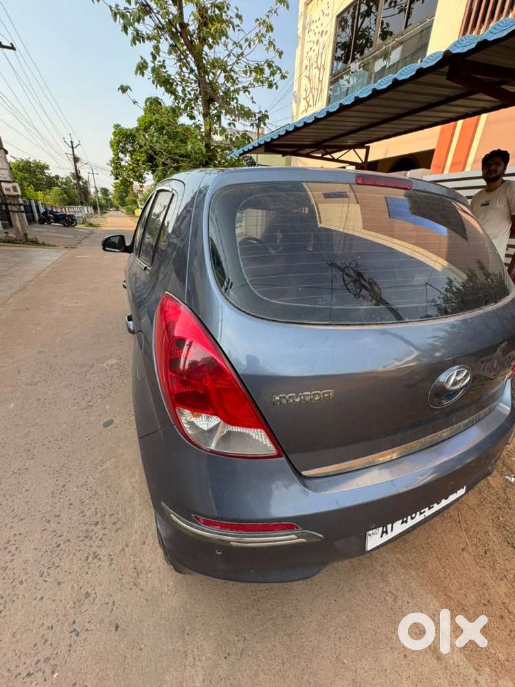 Hyundai I20 Well Maintained