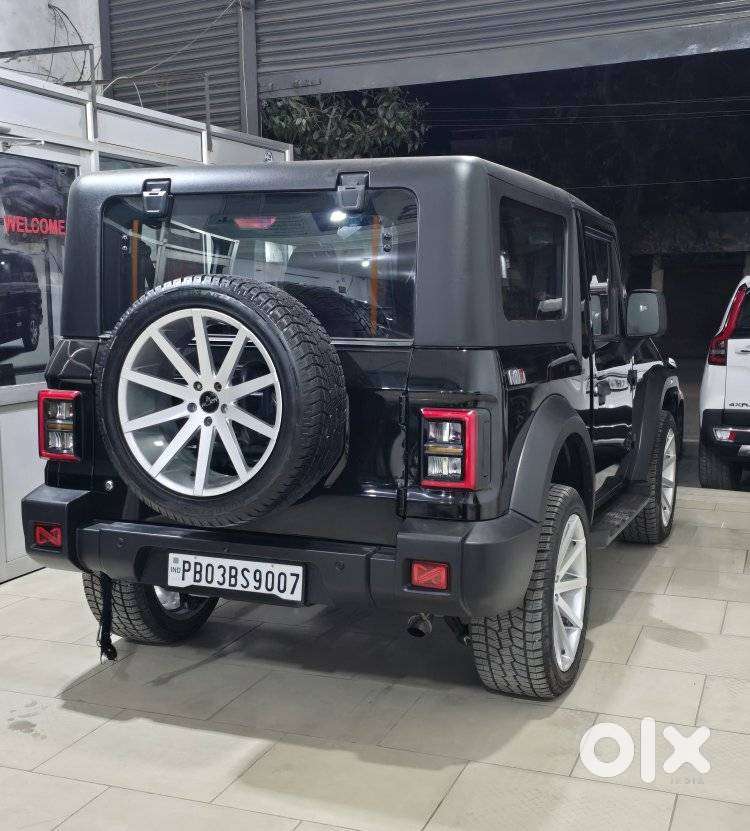 Mahindra Thar Lx Hard Top Diesel Mt Rwd, 2025, Diesel