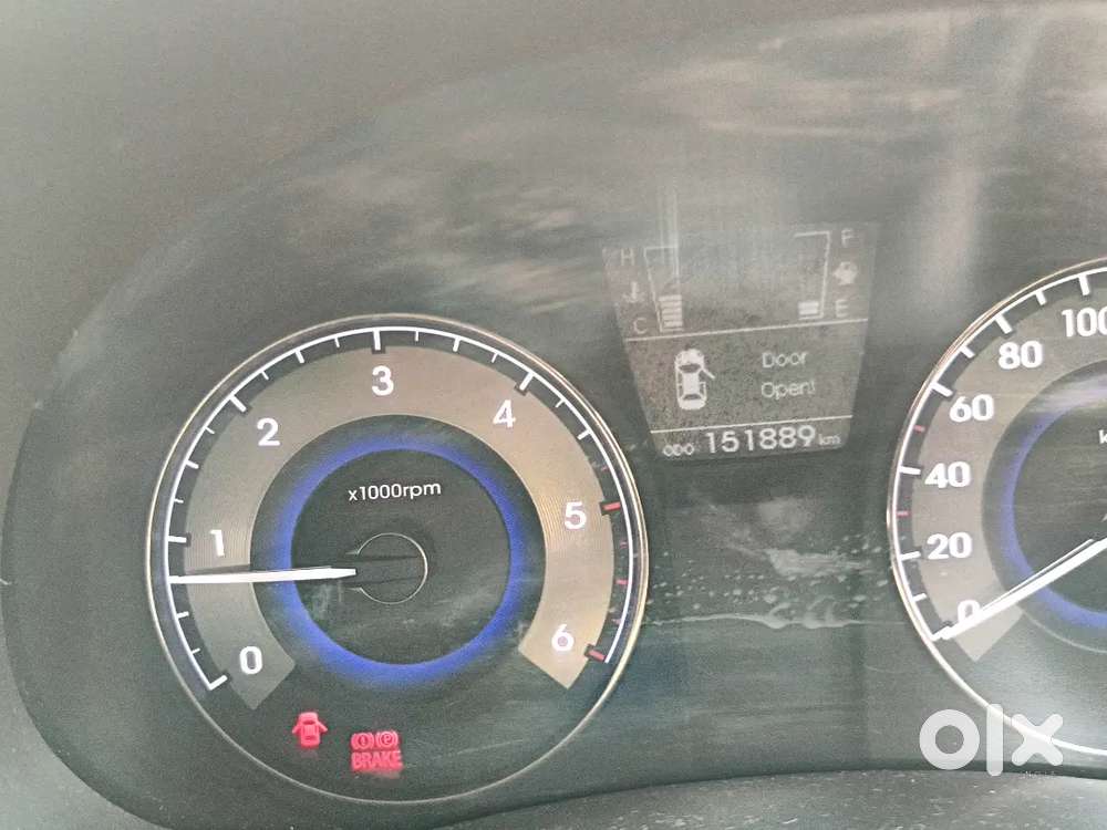 Hyundai Verna Diesel 2015