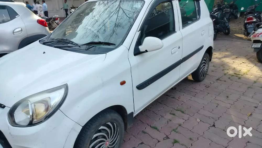 Maruti Suzuki Alto 800 2016 Petrol Well Maintained