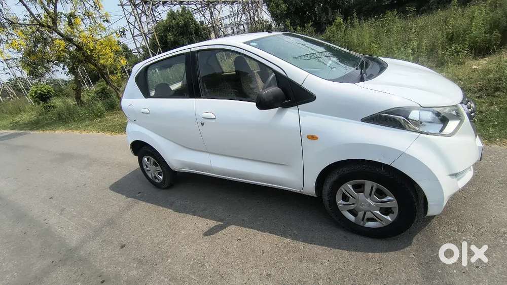 Datsun Redi Go 2018 Petrol 20000 Km Driven