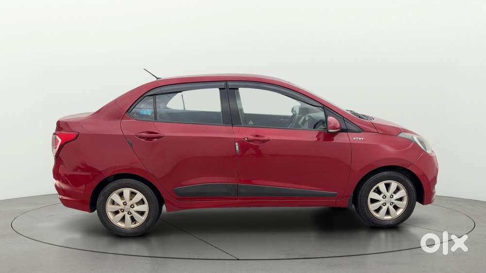 Hyundai Xcent S 1.2 (o), 2014, Cng & Hybrids