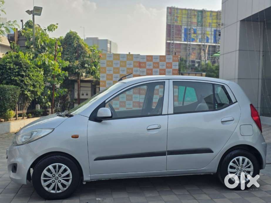 Hyundai I10 1.1 Magna(o), 2012, Cng & Hybrids