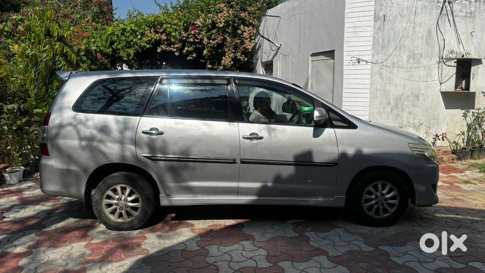 Toyota Innova 2013 Diesel Good Condition
