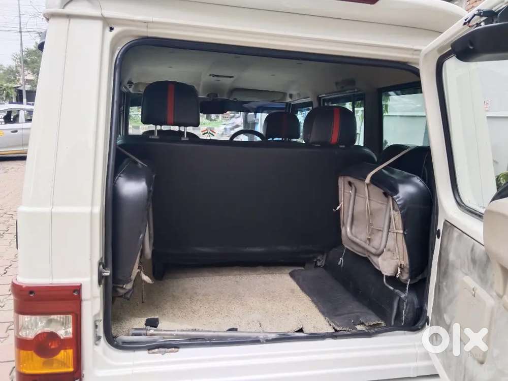 Mahindra Bolero 2018 Diesel 76400 Km Driven