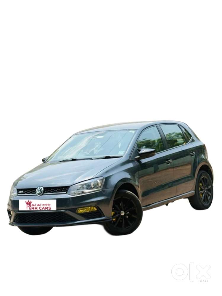 Volkswagen Polo 1.2 Gt Tsi, 2016, Diesel