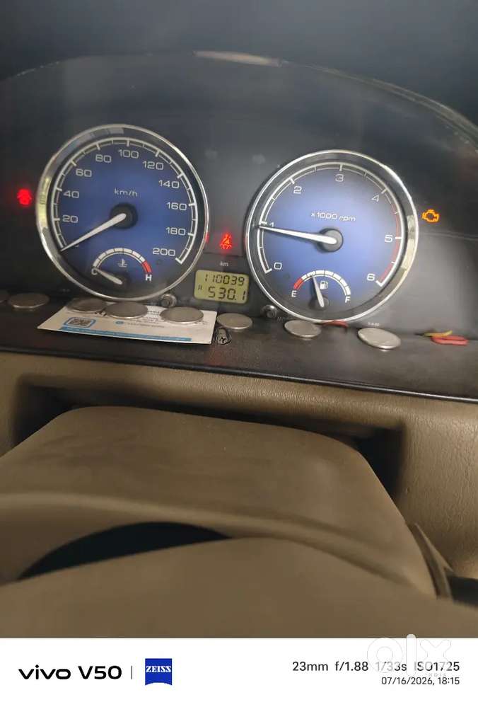 Tata Safari Lx 4x4 2011 Diesel