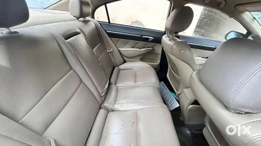 Honda Civic V Mt 2009
