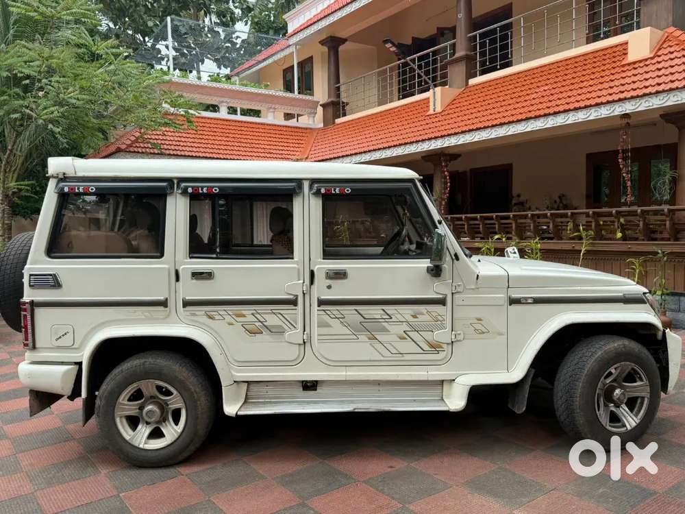 Mahindra Bolero 2013 Diesel 92000 Km Driven
