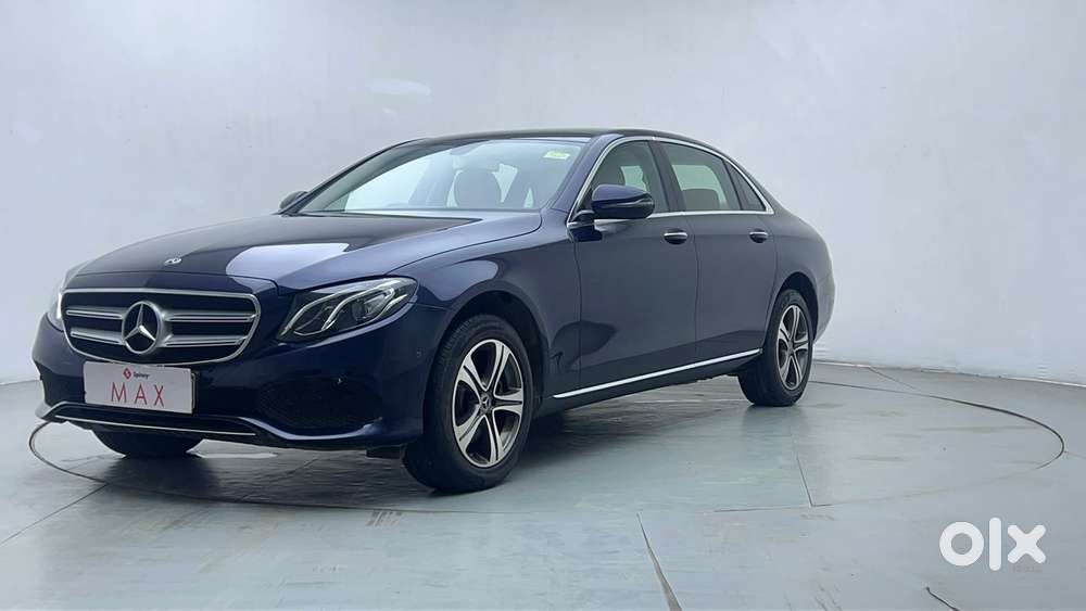 Mercedes-benz E-class Exclusive E 200, 2020, Petrol