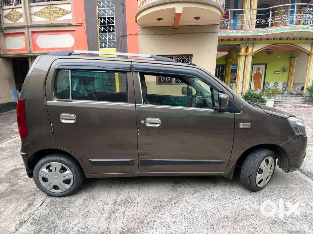 Maruti Suzuki Wagon R 2011 Petrol 84000 Km Driven