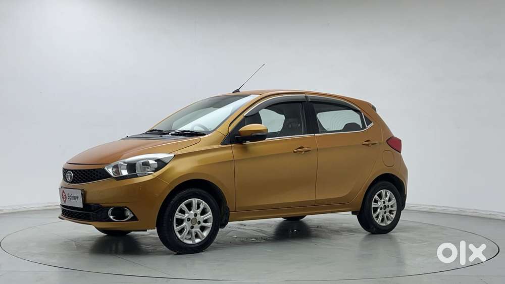 Tata Tiago Xza, 2017, Petrol