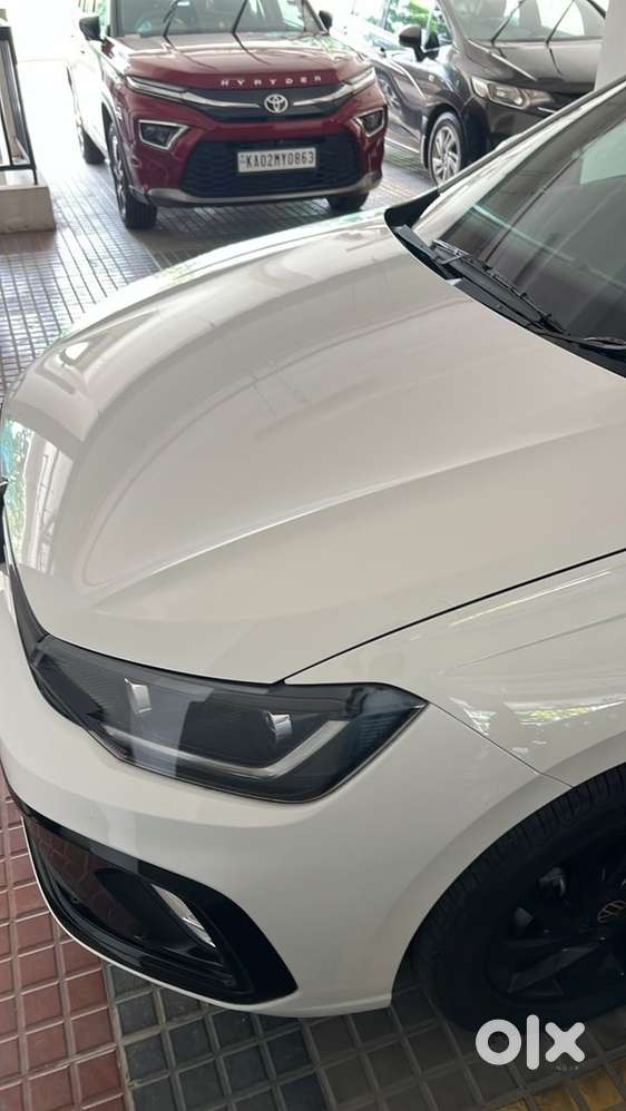 Volkswagen Virtus 2026 Manual Highline