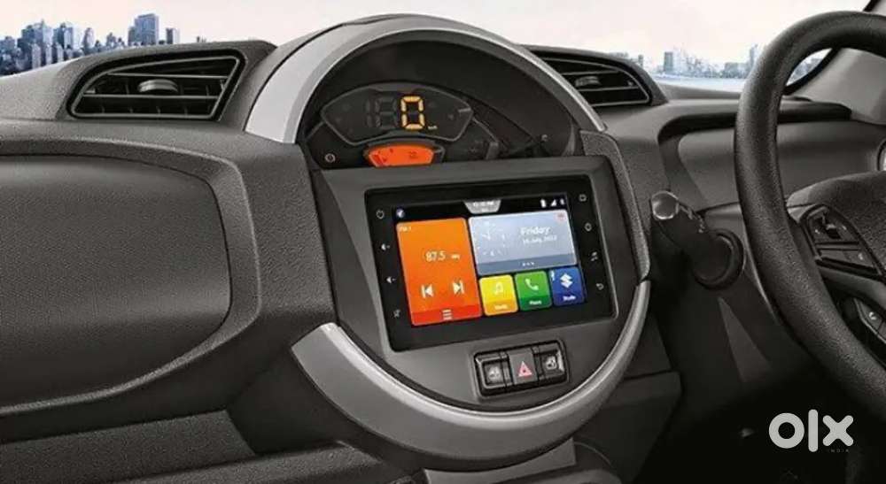 Maruti Suzuki S-presso 2020 Petrol Good Condition