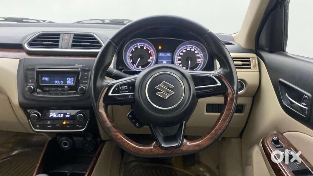 Maruti Suzuki Swift Dzire Amt Zxi, 2019, Petrol