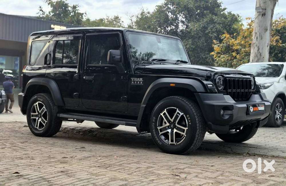 Mahindra Thar Roxx Mx5 Diesel At 2wd, 2025, Diesel