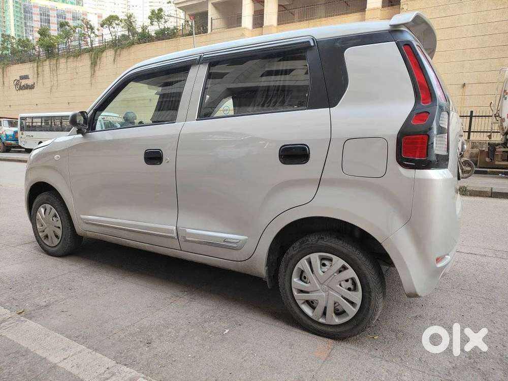 Maruti Suzuki Wagon R Lxi Cng, 2021, Cng & Hybrids