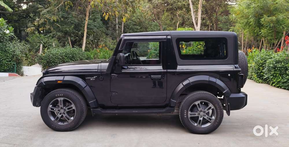 Mahindra Thar Lxt P At 2wd Ht, 2023, Petrol