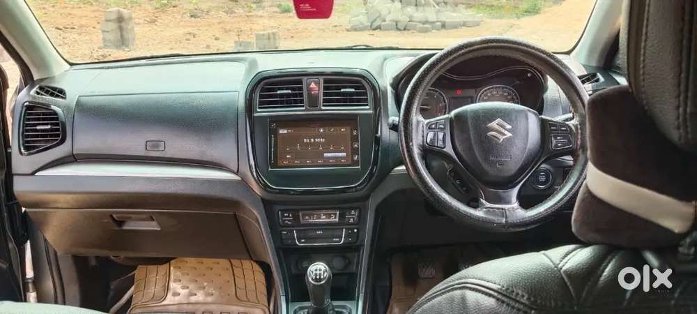 `maruti Suzuki Brezza For Sale. 2nd Owner, Well Maintained, Showroom S