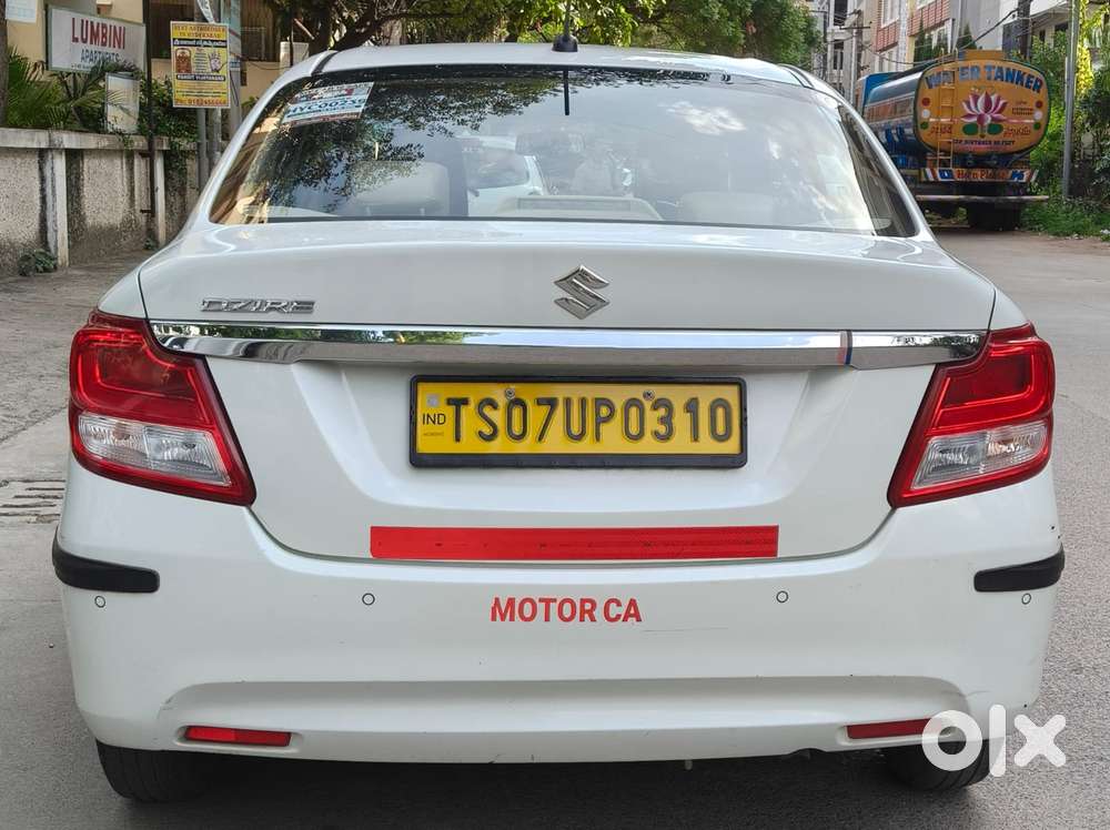 Maruti Suzuki Swift Dzire Vxi Optional, 2023, Petrol