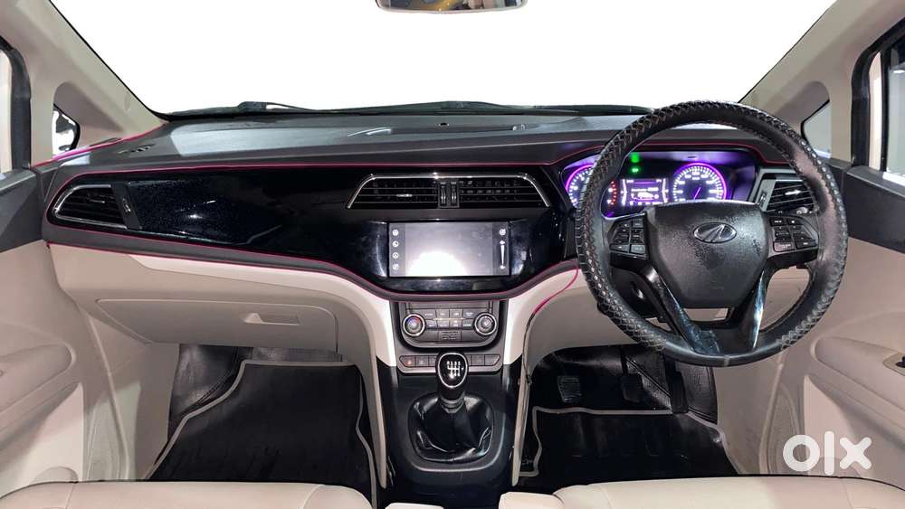 Mahindra Marazzo M8 8str, 2019, Diesel