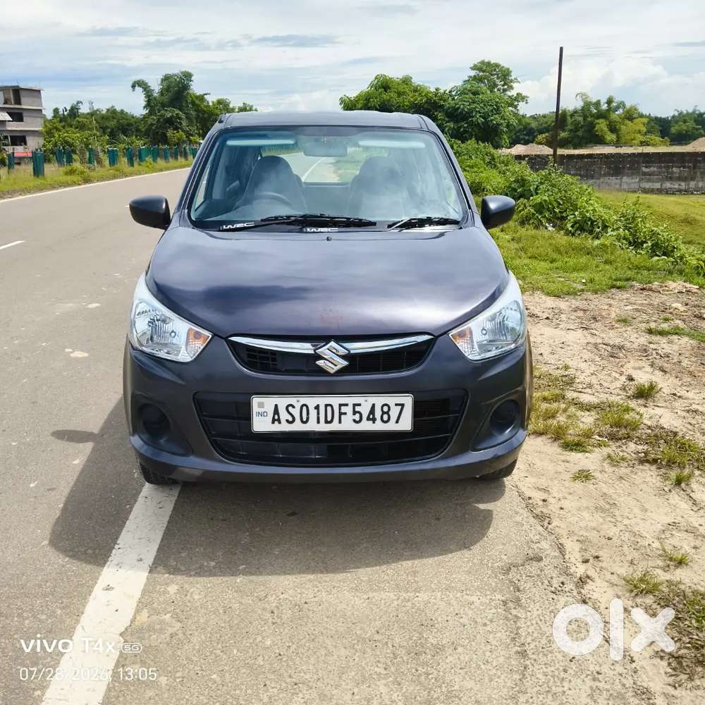 Maruti Suzuki Alto 1.0 Vxi 2017