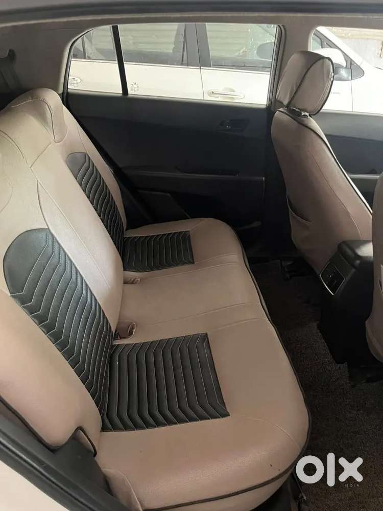 Hyundai Creta 1.4 2017 Diesel Manual