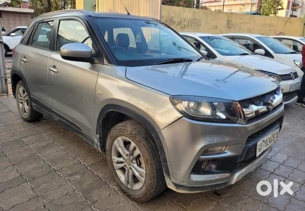 Maruti Suzuki Brezza Zdi, 2016, Diesel