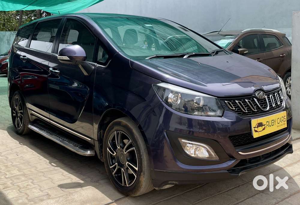 Mahindra Marazzo M8, 2019, Diesel