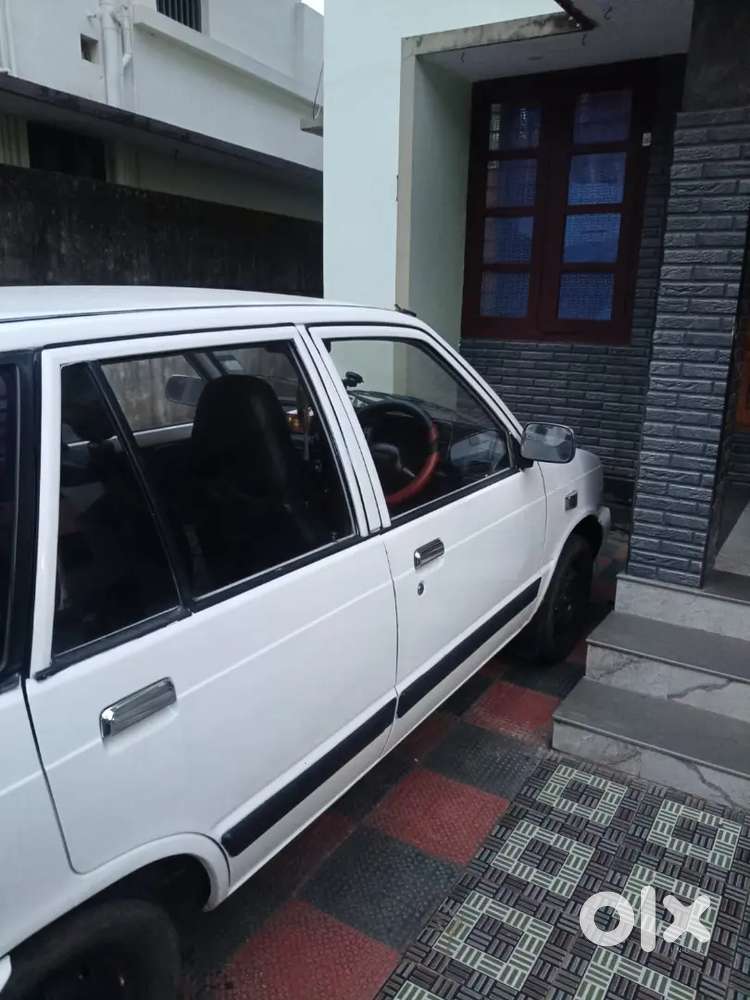 Maruti Suzuki 800 Std 1999 Petrol Manual